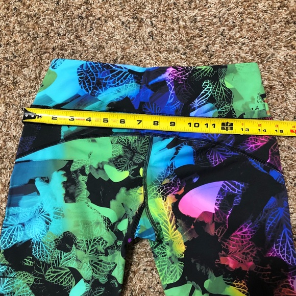 Women’s Nike dri-fit full length leggings size M - Picture 3 of 7